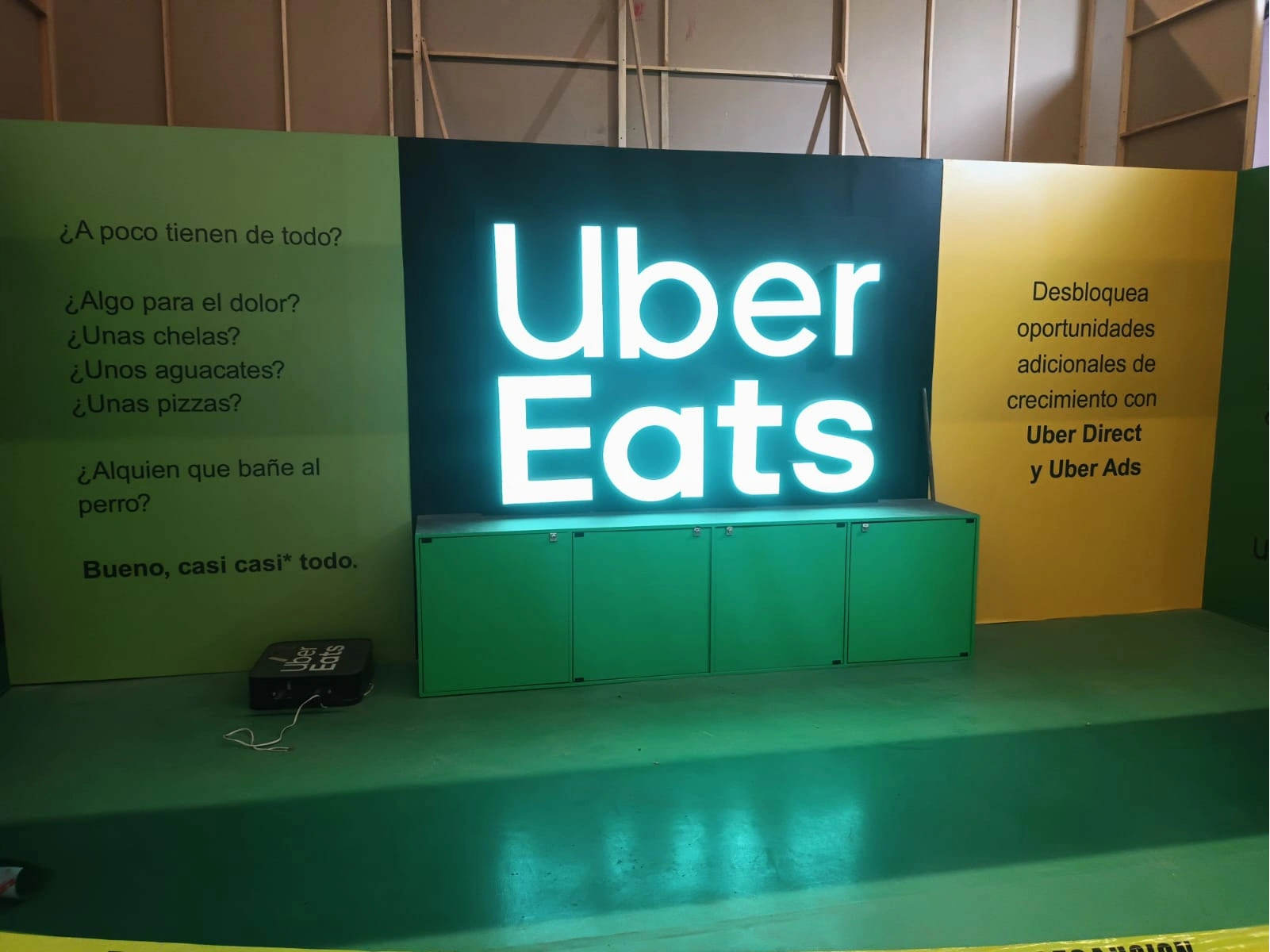 Uber Eats — foto 1