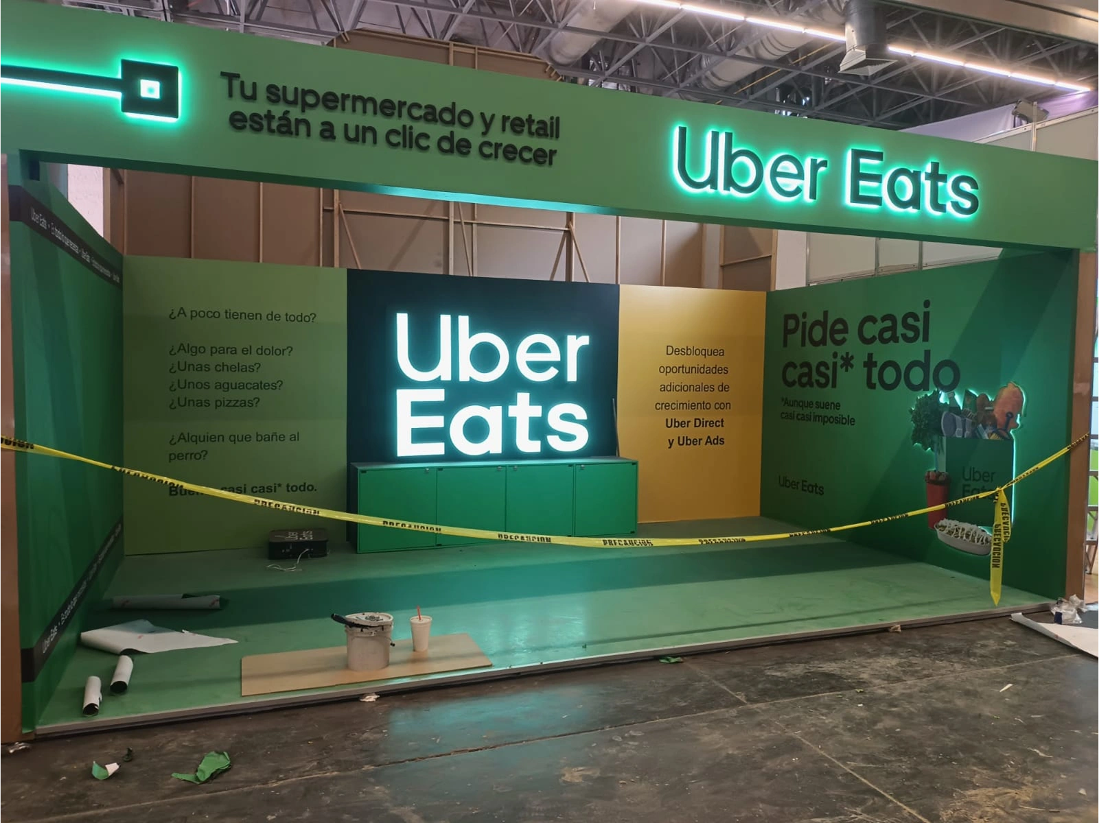 Uber Eats — foto 2