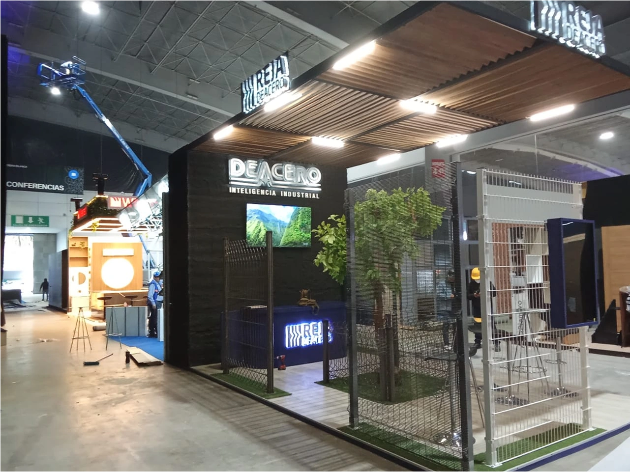 Deacero Obra Blanca — foto 1