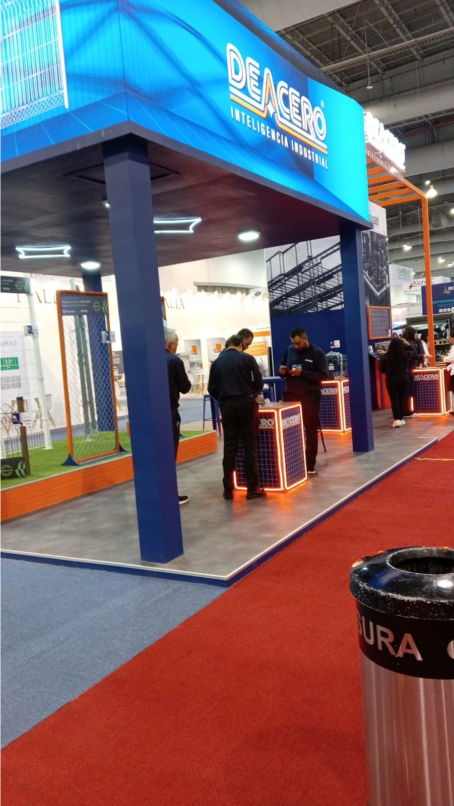 Deacero Expo Chiac — foto 1