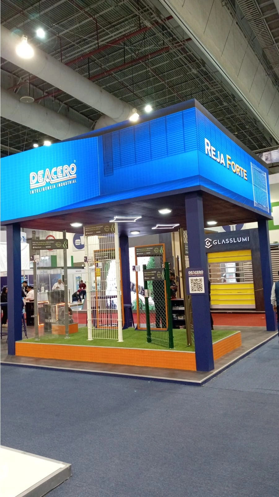 Deacero Expo Chiac — foto 2