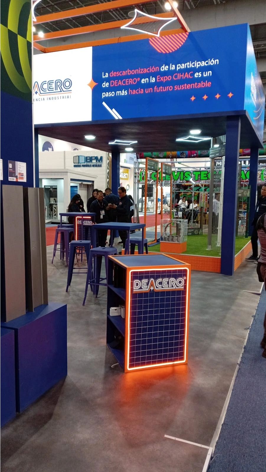 Deacero Expo Chiac — foto 4