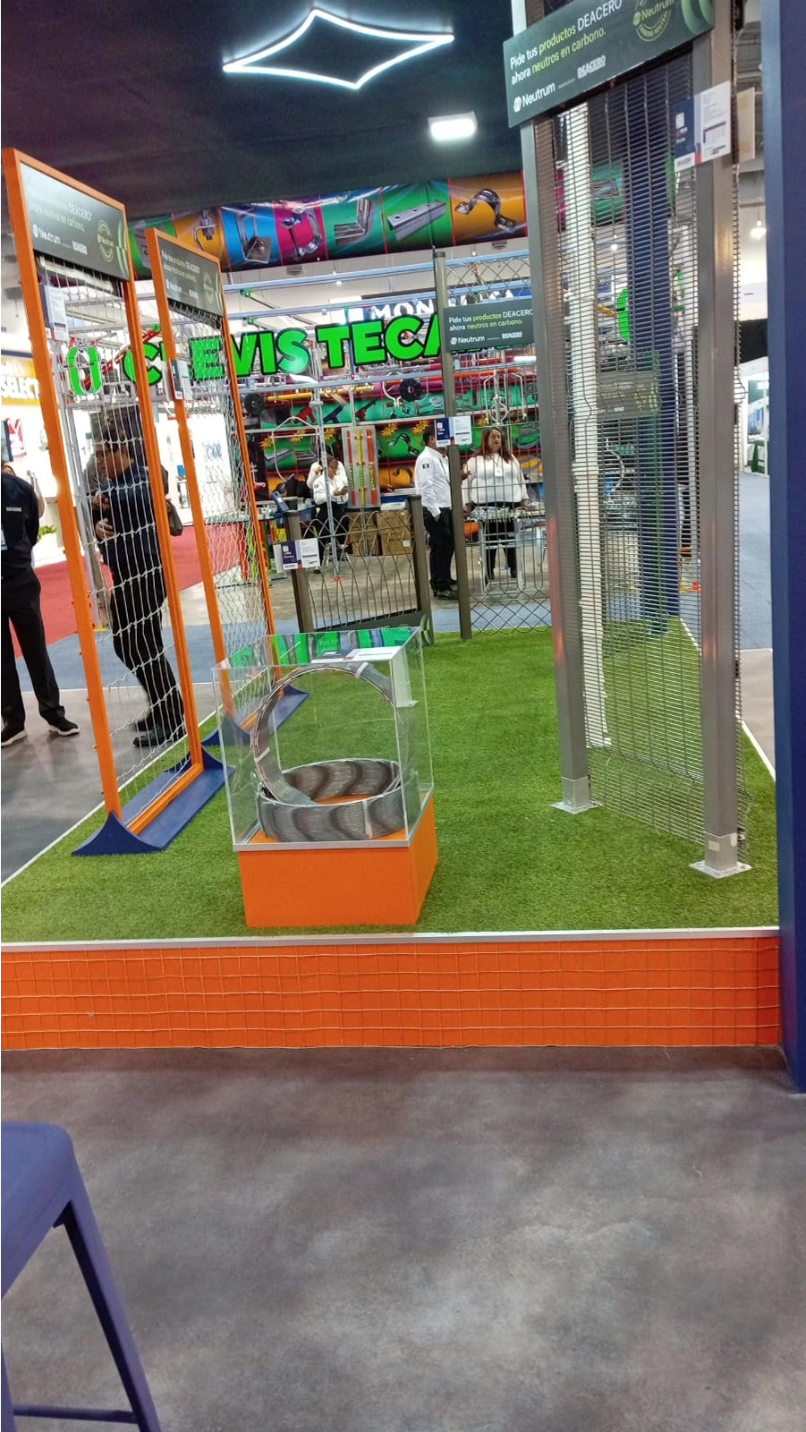 Deacero Expo Chiac — foto 7