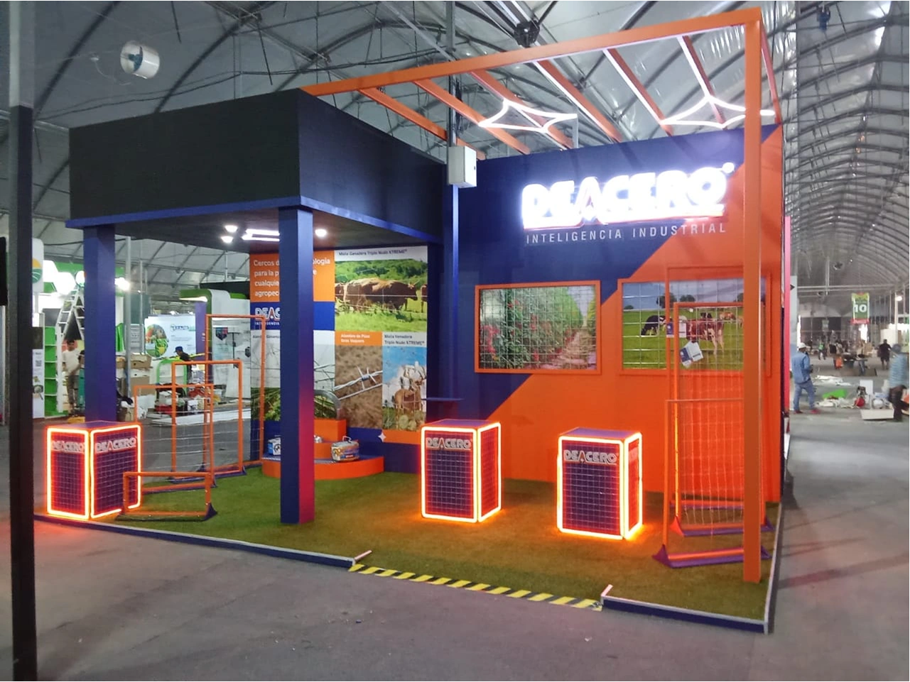 Deacero Expo Ferretera — foto 2