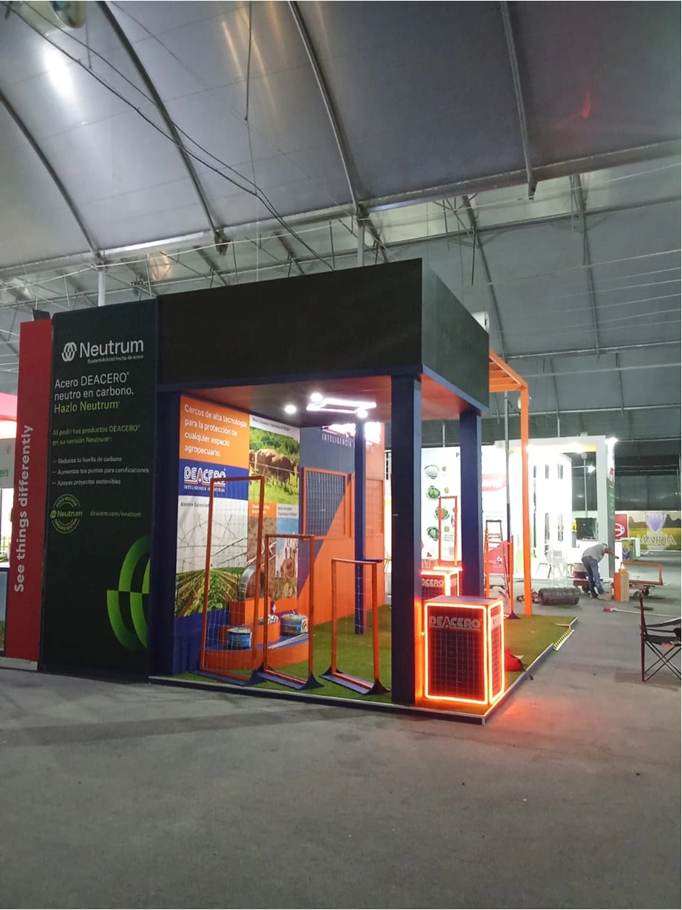 Deacero Expo Ferretera — foto 4