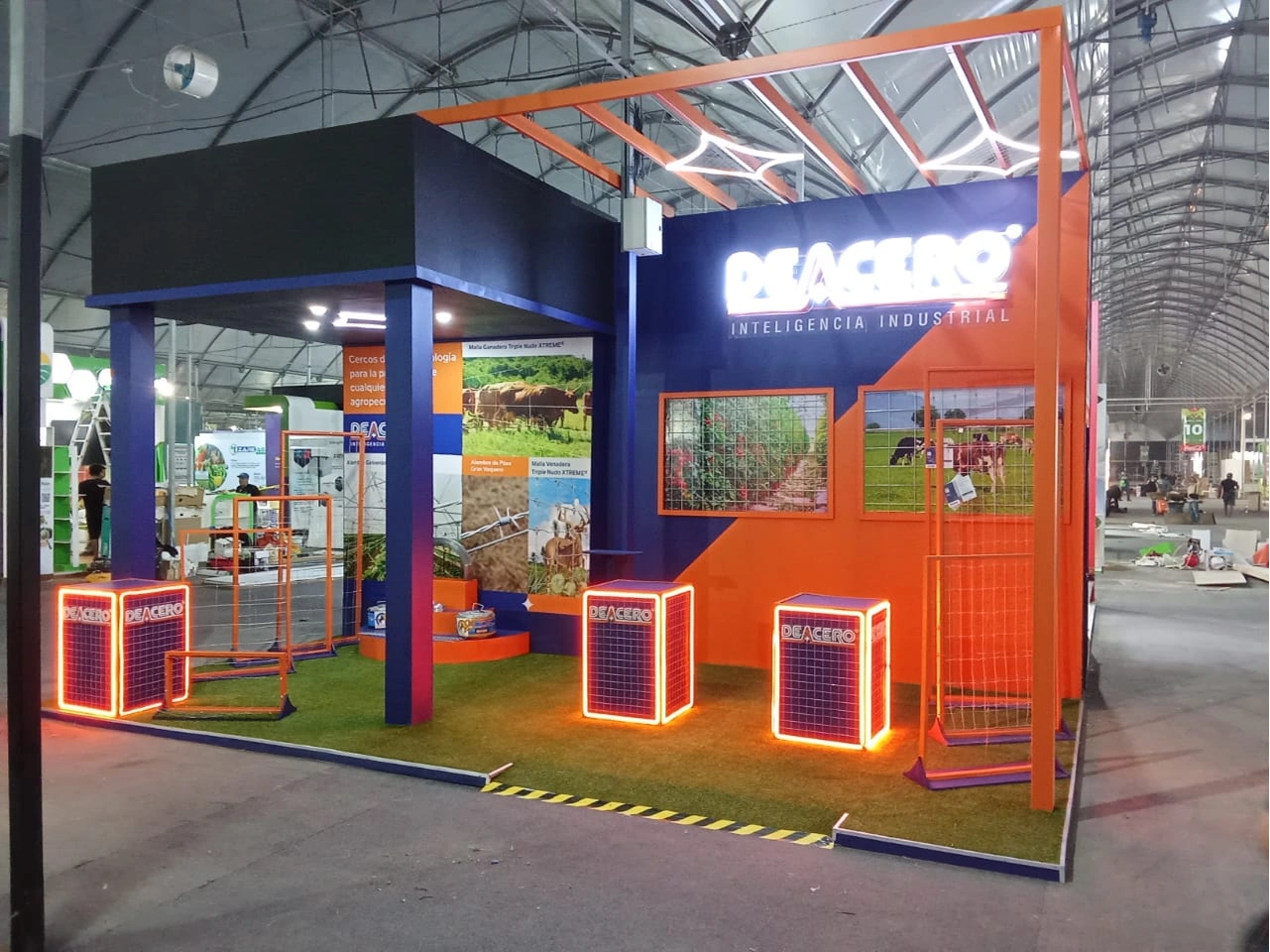 Deacero Expo Ferretera — foto 5