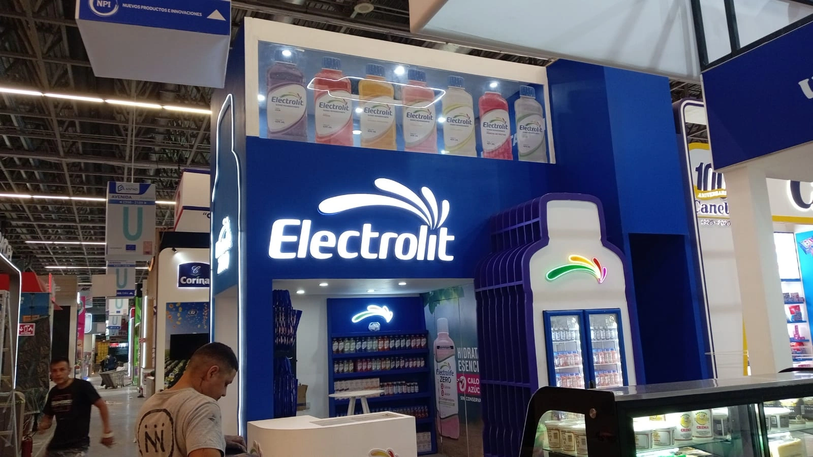 Electrolit — foto 2